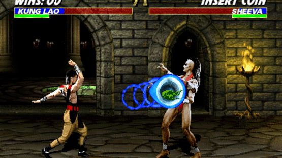 Mortal Kombat 3 Screenshot