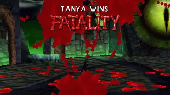 Mortal Kombat 4 screenshot 5