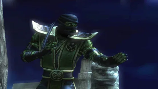 Mortal Kombat: Shaolin Monks screenshot 5