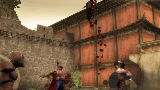 Mortal Kombat: Shaolin Monks screenshot 7