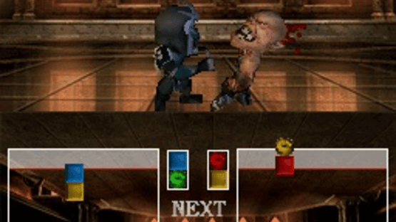 Ultimate Mortal Kombat Screenshot