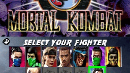 Ultimate Mortal Kombat Screenshot