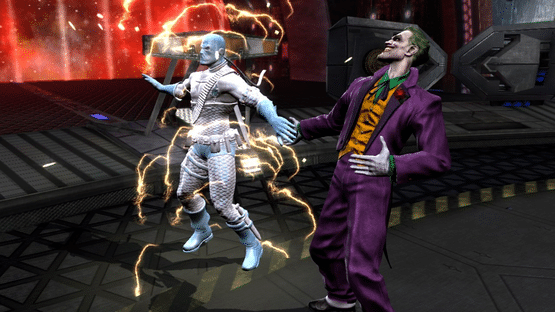 Mortal Kombat vs. DC Universe Screenshot