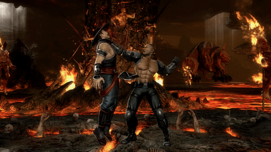 Mortal Kombat: Komplete Edition Screenshot