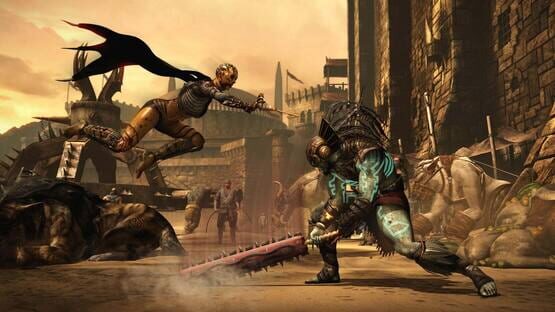 Képernyőkép erről: Mortal Kombat XL