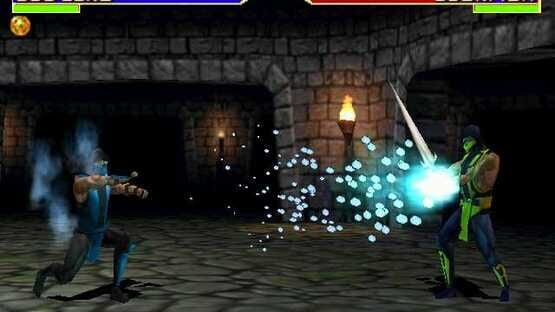Mortal Kombat Gold - release date, videos, screenshots, reviews on
