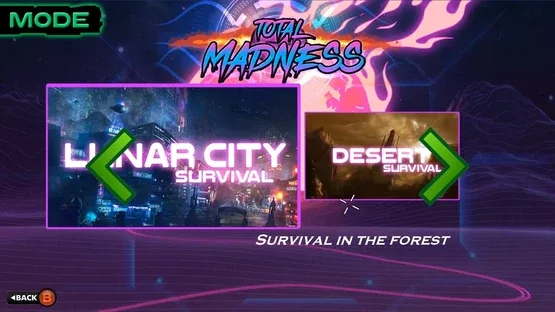 Total Madness screenshot 2