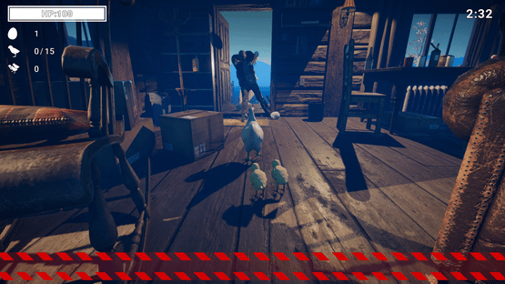 Last Chick Screenshot