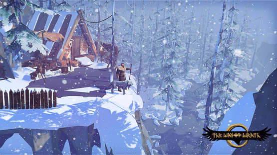 The Way of Wrath Screenshot