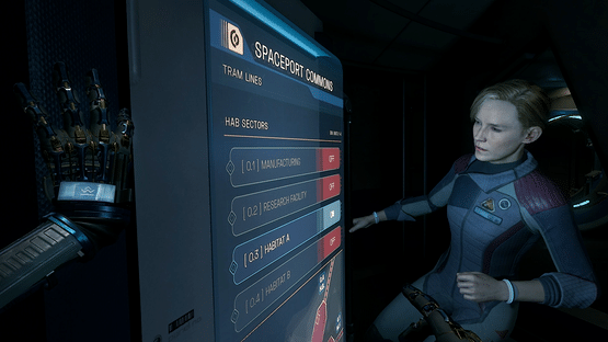 Lone Echo II Screenshot