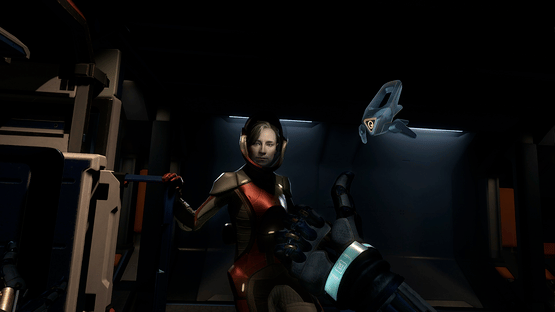 Lone Echo II Screenshot