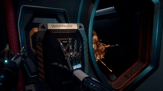 Lone Echo II Screenshot