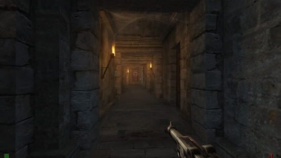 Képernyőkép erről: Return to Castle Wolfenstein