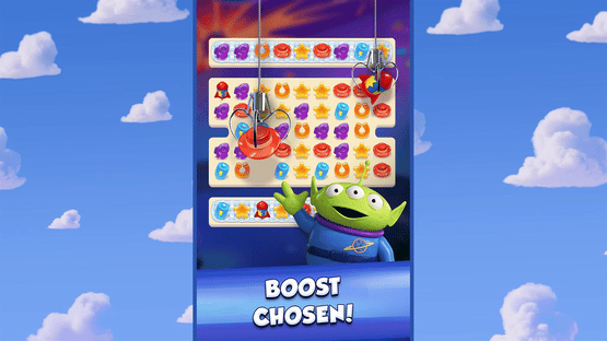 Toy Story Drop! Screenshot