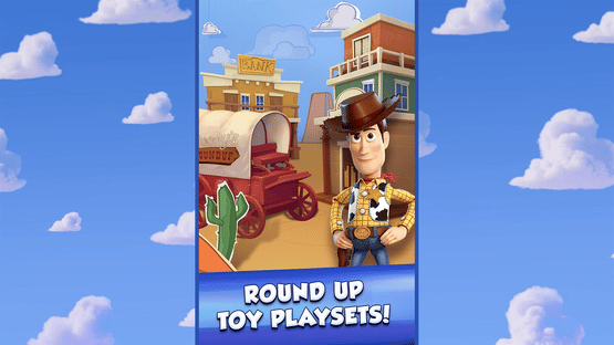 Toy Story Drop! Screenshot