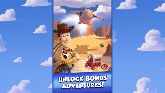 Toy Story Drop! Screenshot