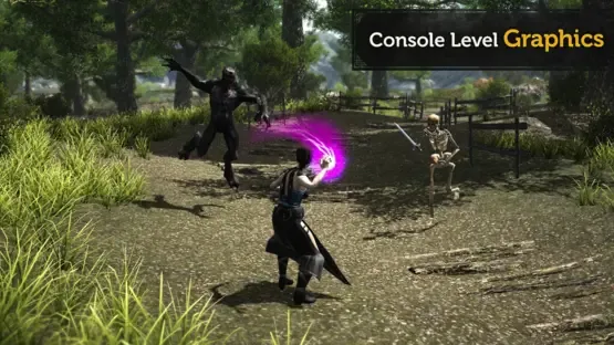 Evil Lands screenshot 3