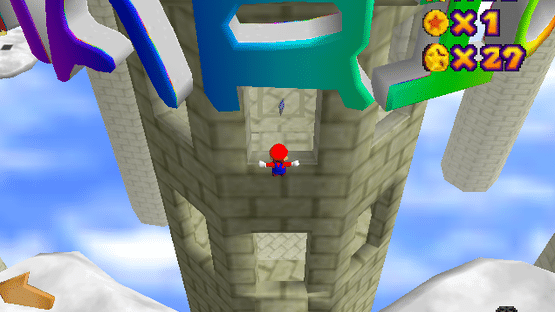 Mario Party 64 Screenshot