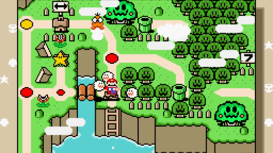 Mario's Amazing Adventure Revitalized Screenshot