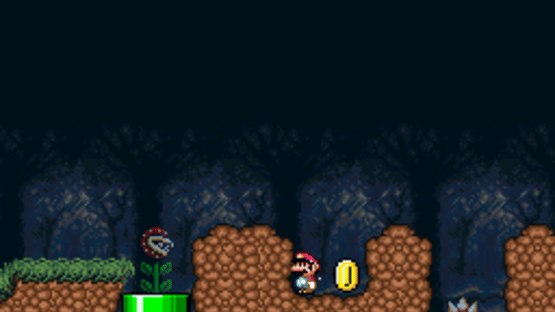 Mario's Amazing Adventure Revitalized Screenshot