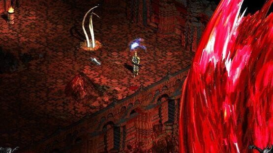 Képernyőkép erről: Diablo II: Lord of Destruction