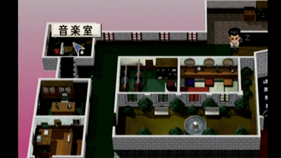 Ogami Ichiro Funtouki: Sakura Taisen Kayou Show - Benitokage Yori Screenshot