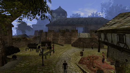 Gothic II: The Night of the Raven Screenshot