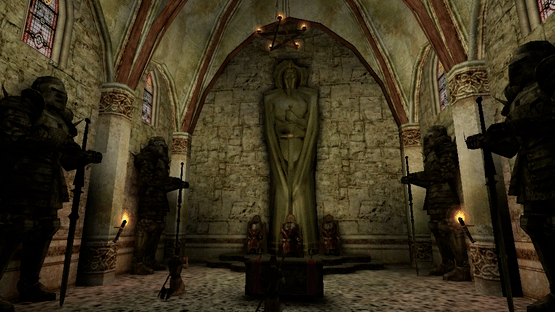 Gothic II: The Night of the Raven Screenshot