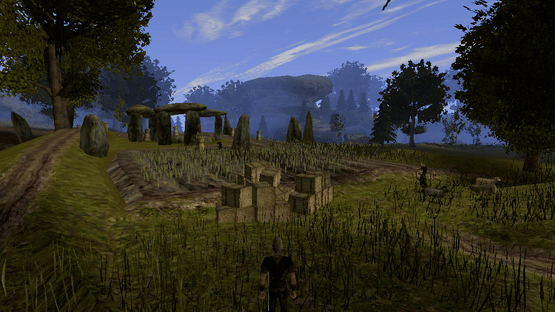 Gothic II: The Night of the Raven Screenshot