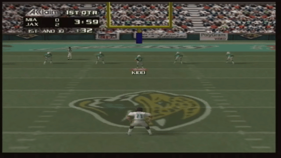 NFL Quarterback Club 98 Screenshot