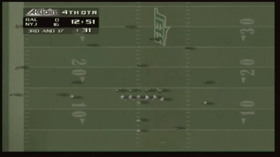 NFL Quarterback Club 98 Screenshot