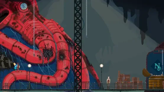 Verne: The Shape of Fantasy screenshot 1