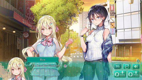 OshiRabu: Waifus Over Husbandos Screenshot