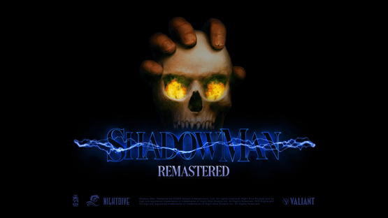 Shadow Man Remastered Screenshot