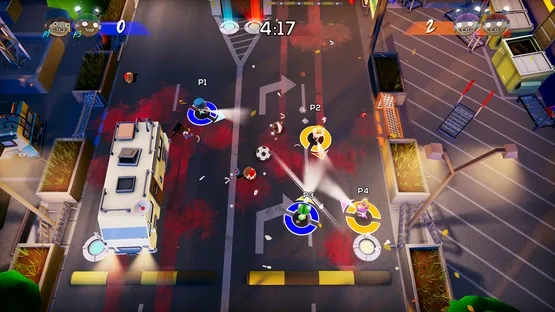 Trailer Trashers screenshot 4