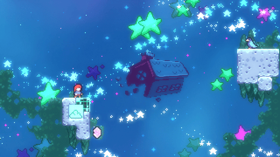 Celeste: Farewell Screenshot