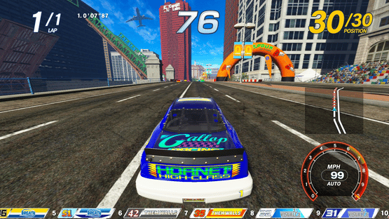 Daytona Championship USA Screenshot