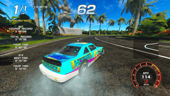 Daytona Championship USA Screenshot