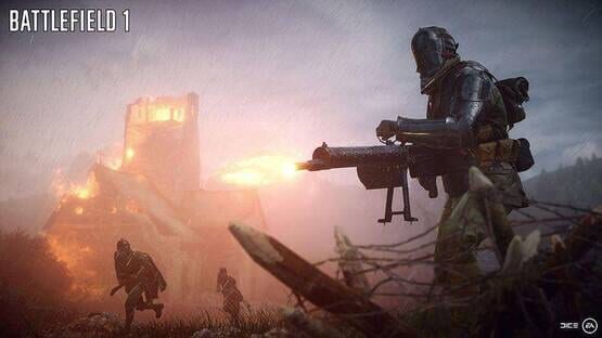 Képernyőkép erről: Battlefield 1: Premium Pass