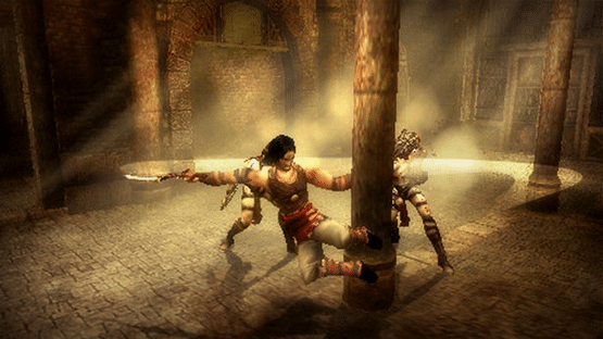 Prince of Persia: Revelations Screenshot