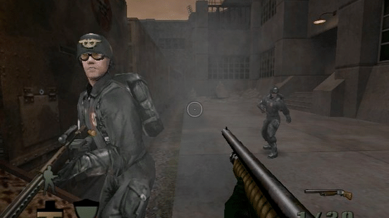 Return to Castle Wolfenstein: Tides of War Screenshot