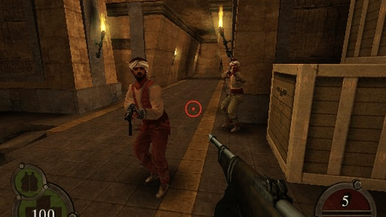 Return to Castle Wolfenstein: Operation Resurrection Screenshot