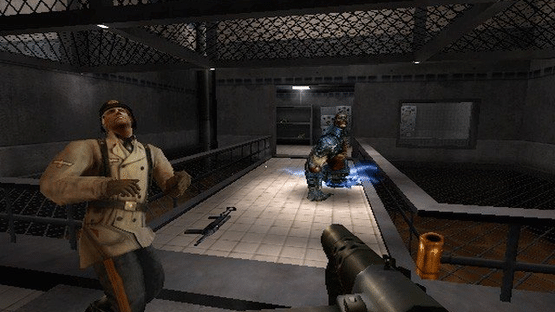 Return to Castle Wolfenstein: Operation Resurrection Screenshot