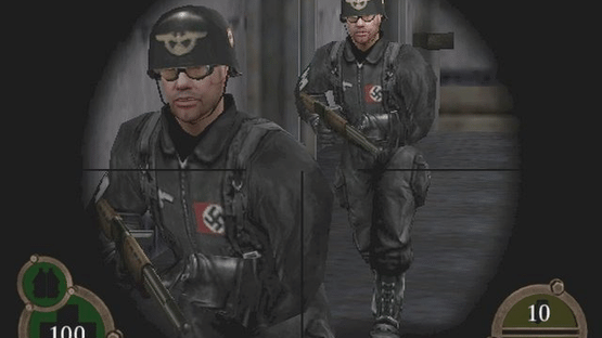 Return to Castle Wolfenstein: Operation Resurrection Screenshot