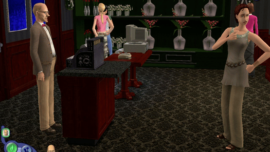 The Sims 2: Open for Business Screenshot