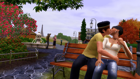 The Sims 3: World Adventures Screenshot