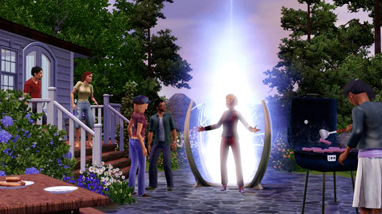 The Sims 3: Into the Future Screenshot