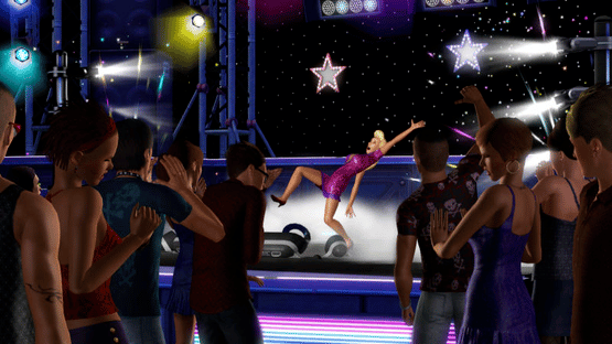 The Sims 3: Showtime Screenshot