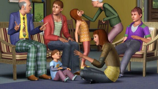 Képernyőkép erről: The Sims 3: Generations