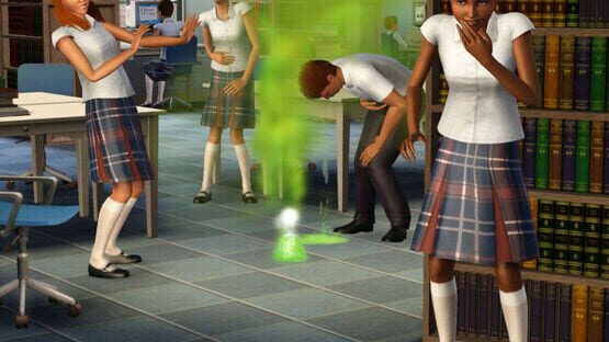 Képernyőkép erről: The Sims 3: Generations